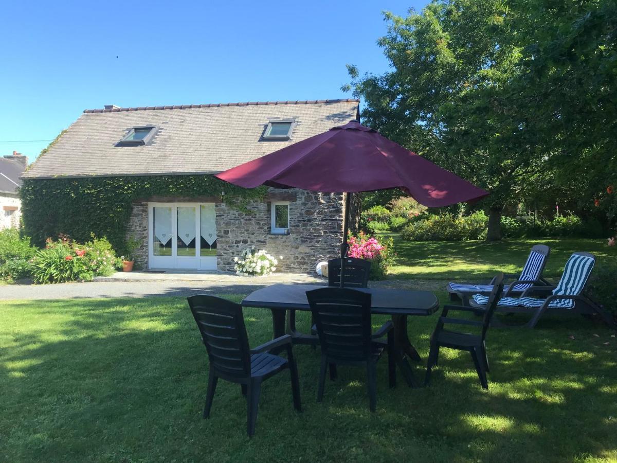 Gite Rural Finistere Sud Entree Presqui'Le Crozon Saint-Segal Экстерьер фото