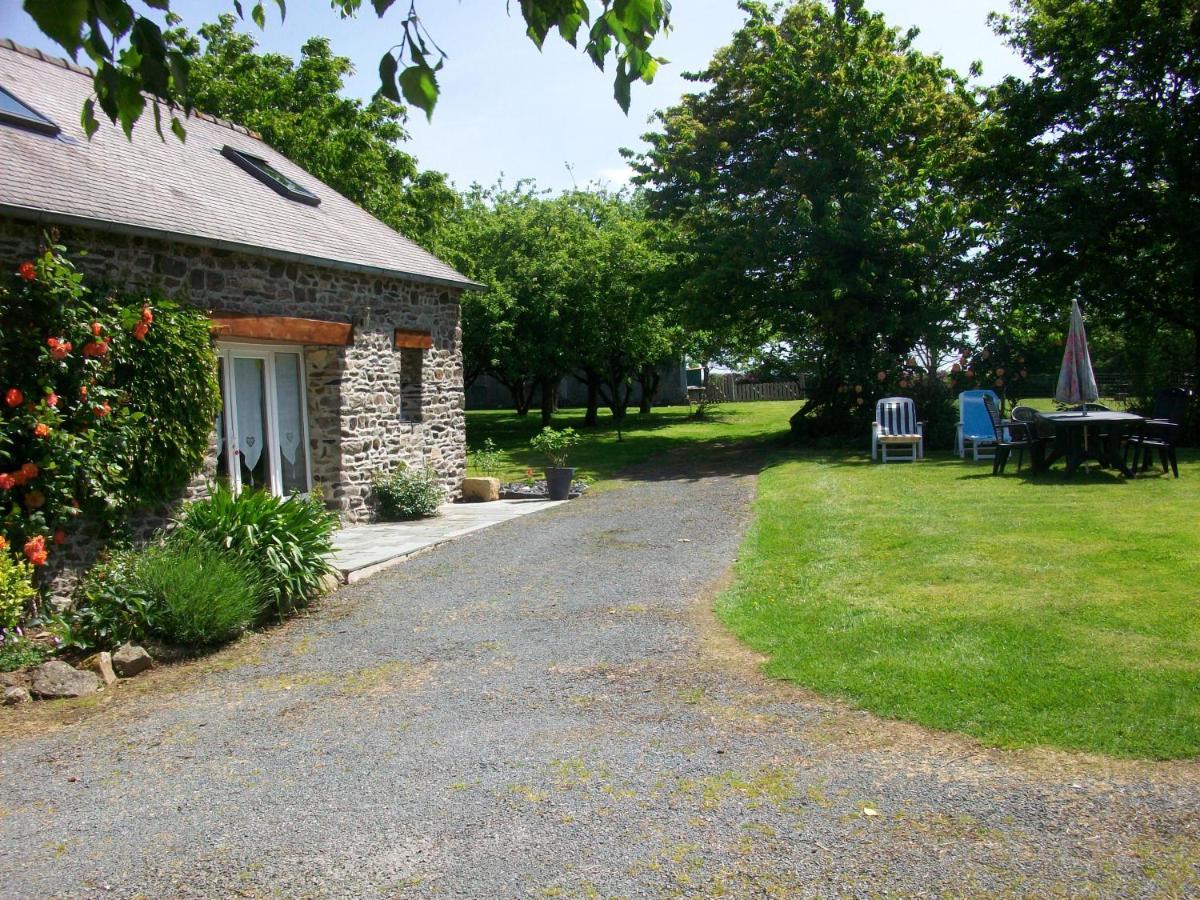 Gite Rural Finistere Sud Entree Presqui'Le Crozon Saint-Segal Экстерьер фото